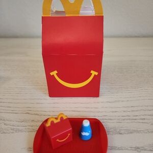 Lil McDonald's Happy Meal Milk Tray #15